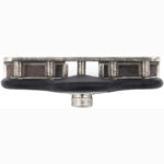 پایه پروژکتور کاپوت Black Whales مدل R62 بسته دو عددی