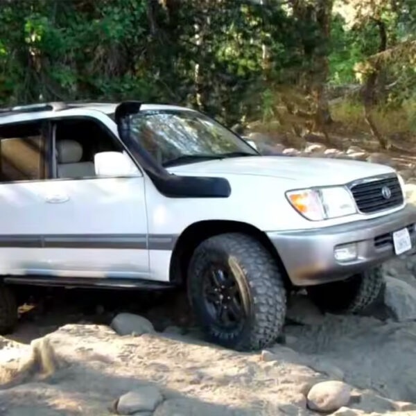 اسنورکل Telawei تویوتا لندکروز LC100 مدل ST100A