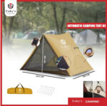 TOBY'S 02 2-PERSONS AUTOMATIC TENT
