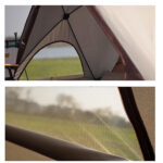 TOBY'S 02 2-PERSONS AUTOMATIC TENT