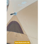 TOBY'S 02 2-PERSONS AUTOMATIC TENT