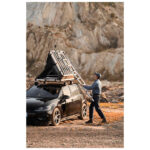 چادر سقفی آفرود اتوماتیک Wild Land مدل Lite Cruiser 120 XL