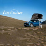 چادر سقفی آفرود اتوماتیک Wild Land مدل Lite Cruiser 120 XL