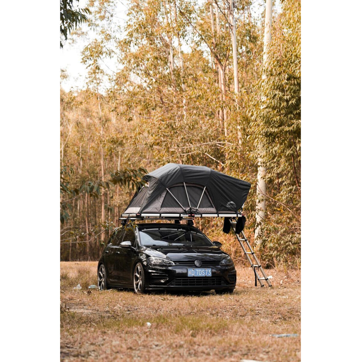 چادر سقفی آفرود اتوماتیک Wild Land مدل Lite Cruiser 120 XL