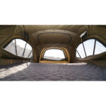 چادر سقفی آفرود اتوماتیک Wild Land مدل Lite Cruiser 120 XL
