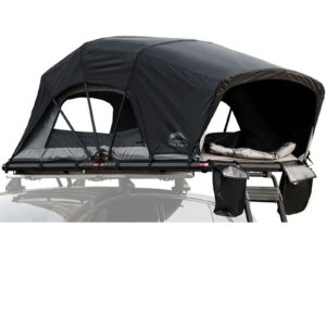 چادر سقفی آفرود اتوماتیک Wild Land مدل Lite Cruiser 120 XL