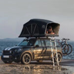 چادر سقفی آفرود اتوماتیک Wild Land مدل Lite Cruiser 120 XL