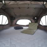 چادر سقفی آفرود اتوماتیک Wild Land مدل Wild Cruiser 160