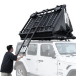 چادر سقفی آفرود اتوماتیک Wild Land مدل Wild Cruiser 160