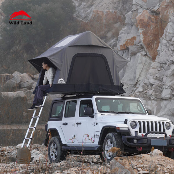 چادر سقفی آفرود اتوماتیک Wild Land مدل WL-Air Cruiser