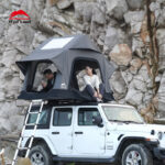 چادر سقفی آفرود اتوماتیک Wild Land مدل WL-Air Cruiser