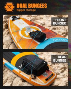 پدل بورد بادی MY BOAT TOURAING AIR