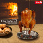 مرغ پز کمپینگ CLS مدل Nonstick
