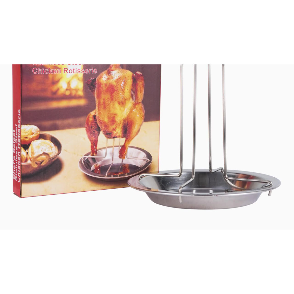 مرغ پز کمپینگ CLS مدل Nonstick