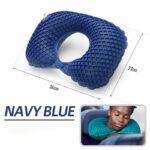 بالش بادی خودبادشو CLS مدل U SHAPE