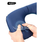 بالش بادی خودبادشو CLS مدل U SHAPE