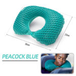 بالش بادی خودبادشو CLS مدل U SHAPE