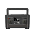 CONPEX CREATIGER TW-BK-007 500W PORTABLE POWER GENERATOR
