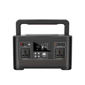 CONPEX CREATIGER TW-BK-007 500W PORTABLE POWER GENERATOR