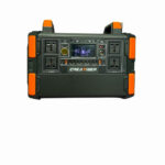 CONPEX CREATIGER TW-BK-008 1000W PORTABLE POWER GENERATOR