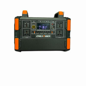 CONPEX CREATIGER TW-BK-008 1000W PORTABLE POWER GENERATOR