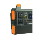 CONPEX CREATIGER TW-BK-008 1000W PORTABLE POWER GENERATOR