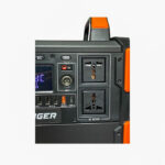 پاور استیشن چندکاره CREATIGER کانپکس مدل TW-BK-008 با ظرفیت 310 آمپر ساعت