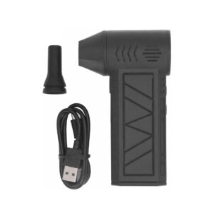مینی جت فن چراغ قوه دار مدل FR-12