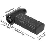 مینی جت فن چراغ قوه دار مدل FR-12