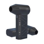 مینی جت فن چراغ قوه دار مدل FR-12
