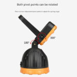 چراغ کمپینگ شارژی Hi-Sheen مدل HS-8033A