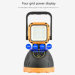 چراغ کمپینگ شارژی Hi-Sheen مدل HS-8033A