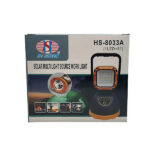 چراغ کمپینگ شارژی Hi-Sheen مدل HS-8033A