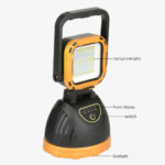 چراغ کمپینگ شارژی Hi-Sheen مدل HS-8033A