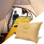 بالش بادی خودبادشو Mountainhiker مدل SZK97