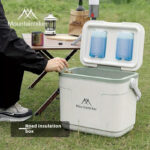 باکس خنک نگهدارنده 22 لیتری Mountainhiker مدل SZK958