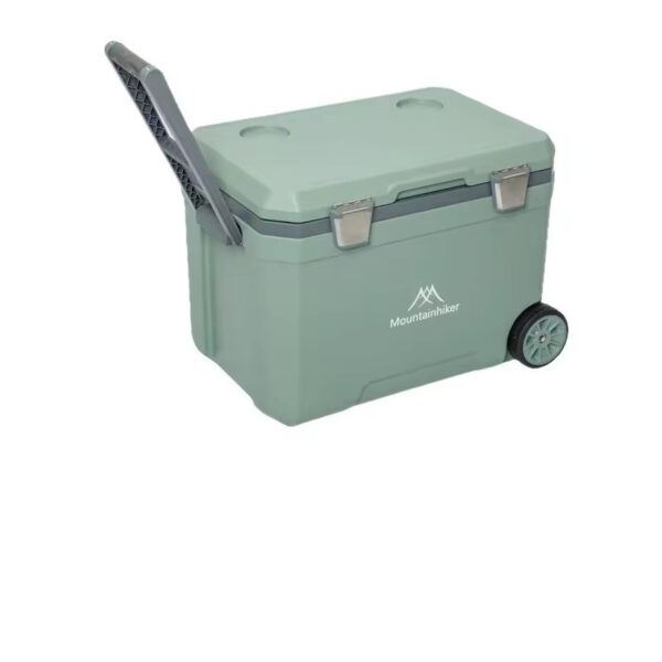 باکس خنک نگهدارنده چرخ دار 45 لیتری Mountainhiker مدل SZK1211