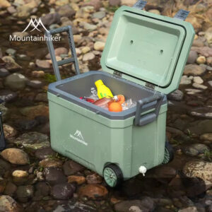 باکس خنک نگهدارنده چرخ دار 45 لیتری Mountainhiker مدل SZK1211