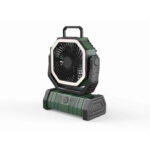 پنکه شارژی Mountainhiker مدل Cybertron Fan v2