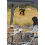 MOUNTAINHIKER SZK1035 RECHARGEABLE PORTABLE TABLE FAN