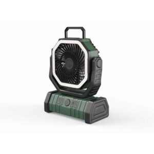 پنکه شارژی Mountainhiker مدل Cybertron Fan v2