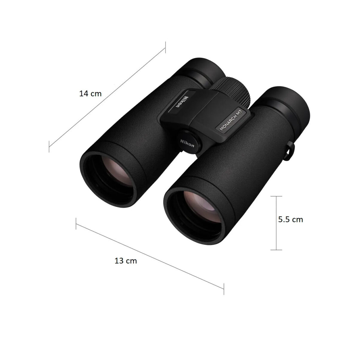 دوربین دوچشمی نیکون مدل Monarch M7 10×42