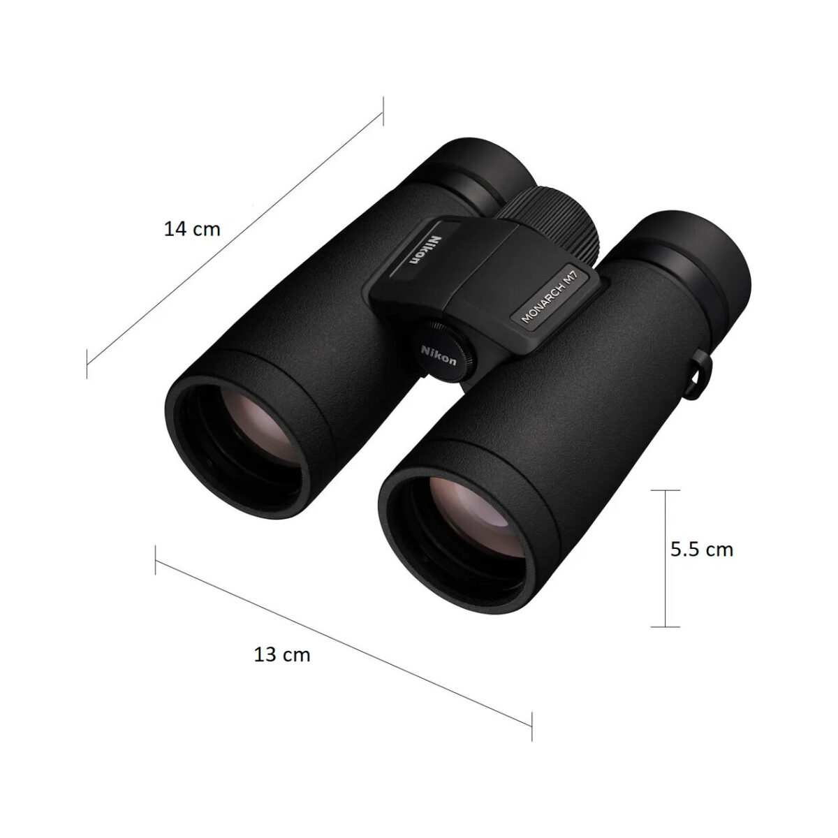 دوربین دوچشمی نیکون مدل Monarch M7 8×42