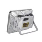پروژکتور شارژی به همراه پنل RGB مدل W8135 - Image 5