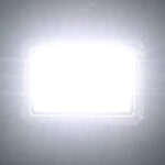 پروژکتور شارژی به همراه پنل RGB مدل W8135 - Image 6