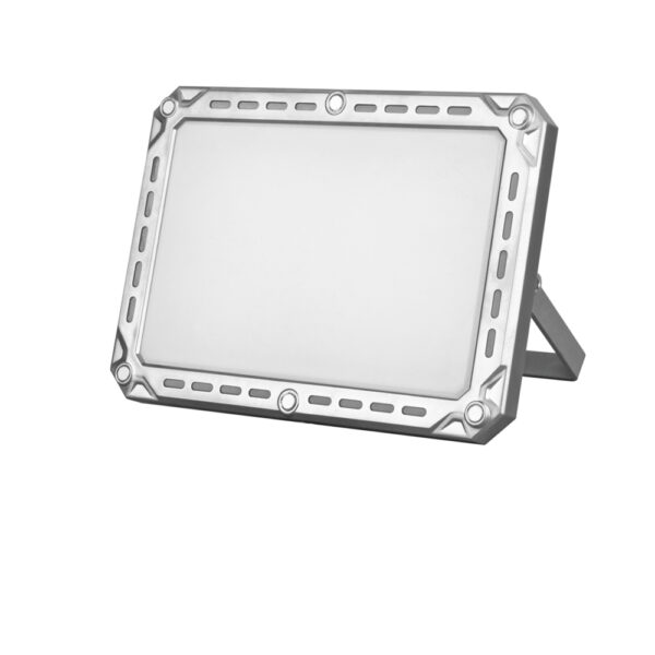 پروژکتور شارژی به همراه پنل RGB مدل W8138-5
