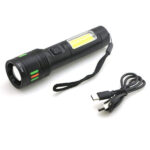 چراغ قوه کمپینگ اسمال سان مدل ZY-T618