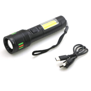 چراغ قوه کمپینگ اسمال سان مدل ZY-T618
