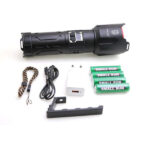 چراغ قوه کمپینگ اسمال سان مدل ZY-T709