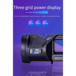 چراغ قوه دستی کمپینگ مدل W5161-1
